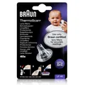 Produktbild: Braun ThermoScan Schutzkappen 40 Stück - Für Thermoscan Thermometer (1er Pack)