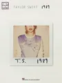 Produktbild: Taylor Swift - 1989: Easy Guitar with Notes & Tab