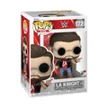 Produktbild: Funko POP! WWE: LA Knight - Vinyl-Sammelfigur - Geschenkidee - Offizielle Handelswaren - Spielzeug Für Kinder und Erwachsene - Sports Fans - Modellfigur Für Sammler und Display