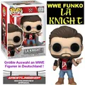 Produktbild: FUNKO POP WWE LA KNIGHT WRESTLING FIGUR SERIE 170 ELITE BASIC LEGENDS RAW SMACK
