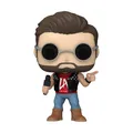 Produktbild: Funko Pop! WWE: WWE - La Knight - #172 - Neu & OVP