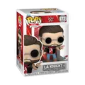 Produktbild: Funko POP! WWE: LA Knight - Vinyl-Sammelfigur - Geschenkidee - Offizielle Handel
