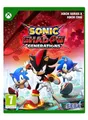 Produktbild: SEGA Sonic x Shadow Generations (Xbox Series X)