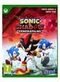 Produktbild: Sonic x Shadow Generations - Xbox ONE & Series X - Neu & OVP - EU Version