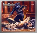 Produktbild: Perry Rhodan Silber Edition 89 Sie suchen Menschen (2 mp3 CD)