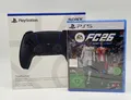 Produktbild: Playstation5 Controller Schwarz + EA FC 26 Gaming Bundle Sony