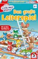 Produktbild: Schmidt Spiele 40553 Das große Leiterspiel, Kinderspiel, 52 x 36 cm