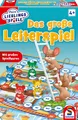 Produktbild: Spiele 40553 Das große Leiterspiel Kinderspiel 52 x 36 cm