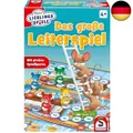 Produktbild: Schmidt Spiele 40553 Das große Leiterspiel, Kinderspiel, 52 x 36 cm