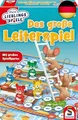 Produktbild: Schmidt Spiele 40553 Das große Leiterspiel, Kinderspiel, 52 x 36 cm