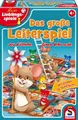 Produktbild: Schmidt Spiele Meine Lieblingsspiele Würfelspiel Das große Leiterspiel 40553