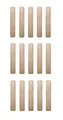 Produktbild: Holzdübel Riffeldübel Holzverbinder 16x60mm 15 Stück (0024)