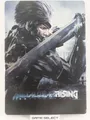 Produktbild: Metal gear Steigend Revengeance Steelbook Case Ausgabe Limited Xbox 360 PS3