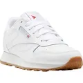 Produktbild: Reebok Classics Leather Sportschuhe Weiß EU 34 1/2 Junge Weiß EU 34 1/2 - Weiß
