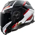 Produktbild: Ls2 Ff901 Advant X Spectrum Schwarz/Weiss/Rot XL
