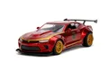 Produktbild: JADA TOYS - CHEVROLET Chevy Camaro SS 2016 MARVEL - 1/32 - JAD30298