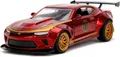 Produktbild: Jada Toys - 1:32 2016 Chevy Camaro SS (Iron Man Theme) [New Toy] Figure, Colle