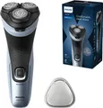 Produktbild: Philips Shaver Series 3000X – Elektrischer Nass- und Trockenrasierer für Männer