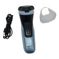 Produktbild: Philips Shaver Series 3000X – Elektrischer Nass- und Trockenrasierer für Männer