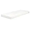 Produktbild: roba Babymatratze 70 x 140 cm safe asleep® - Comfort Air Roll - Matratze für Baby- & Kinderbetten mit hochwertigem Jacquard Bezug - Gelochter Matratzenkern