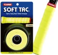 Produktbild: Tourna Overgrip Soft Tac neongelb 3er