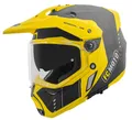 Produktbild: FC-Moto Motocrosshelm Merkur Pro Air Enduro Helm, Sonnenvisier, Pinlock, Schnellwechselvisier, Ratschenverschluss