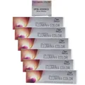 Produktbild: Wella Illumina Opal Essence 6 x 60 ml Silver Mauve Set