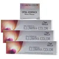 Produktbild: Wella Illumina Opal Essence 3 x 60 ml Silver Mauve Set