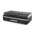 Produktbild: Mr. Gardener Elektrogrill » Bakewell « 2400 W, bis zu 200 °C