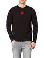 Produktbild: HUGO Herren Diragol212 Pullover, Black1, M EU