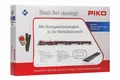 Produktbild: Piko 57178 Start-Set mit Bettung Rail Jet ÖBB 1:87 Spur H0 DC