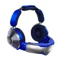Produktbild: Dyson Zone Over-Ear Headset Kopfhörer Kabellos Ultra Blue 