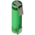 Produktbild: Sony US14500V 680mAh 3,7V Li-Ion-Akku mit Lötfahne U 49,05x13,95mm