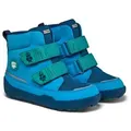 Produktbild: Affenzahn Winterstiefel Vegan Comfy . Winterstiefel Vegan blau 28 EU