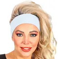 Produktbild: Neon WEISSES Disco-Stirnband
