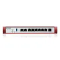 Produktbild: Zyxel USG FLEX 200H Firewall Entry Bundle 6x Gigabit Ethernet, 2x 2.5 Gigabit Ethernet, 1x USB Typ-A 3.0 USGFLEX200H-EU0101F