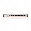 Produktbild: Zyxel ZyWALL USG FLEX 200H - USGFLEX200H-EU0101F