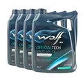 Produktbild: WOLF OfficialTech 5W-20 MS-FE FORD WSS-M2C948-A, STJLR.03.5004, 4x5 Liter