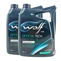 Produktbild: WOLF OfficialTech 5W-20 MS-FE FORD WSS-M2C948-A, STJLR.03.5004, 2x5 Liter