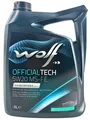 Produktbild: Wolf OfficialTech 5W-20 MS-FE 5 Liter (1051967)