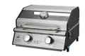 Produktbild: El Fuego Camping-Gasgrill AY4411, AY4411 Edelstahl-Gasgrill 