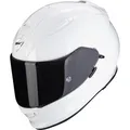 Produktbild: Scorpion Motorrad Helm S - EXO-491 Solid - Integralhelm weiß