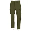 Produktbild: MFH Herren Allround Softshell-Hose OD Grün Größe L