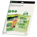 Produktbild: LEITZ Laminierfolientasche, DIN A4, gl„nzend, 160 mic