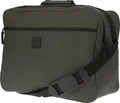 Produktbild: Herren Flugbegleiter Umhängetasche Tasche Arbeitstasche Herrentasche Messenger Hochformat Olive
