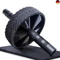 Produktbild: Mobiclinic, Bauchmuskelrolle, Europäische Marke, Inklusive Matte,