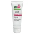Produktbild: Sebamed Trockene Haut 5% Urea akut Handcreme · 75 ml · PZN 05390365