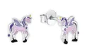 Produktbild: Prinzessin Lillifee Ohrstecker Einhorn Rosie 2013151