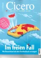 Produktbild: Cicero Magazin  № 06/2025: Im freien Fall   +++wie neu+++