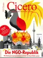 Produktbild: Cicero Magazin  № 09/2025: Die NGO-Republik   +++wie neu+++